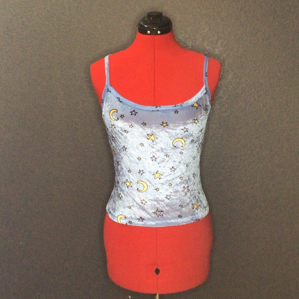 NWOT Plush 🌙✨sleep tank top